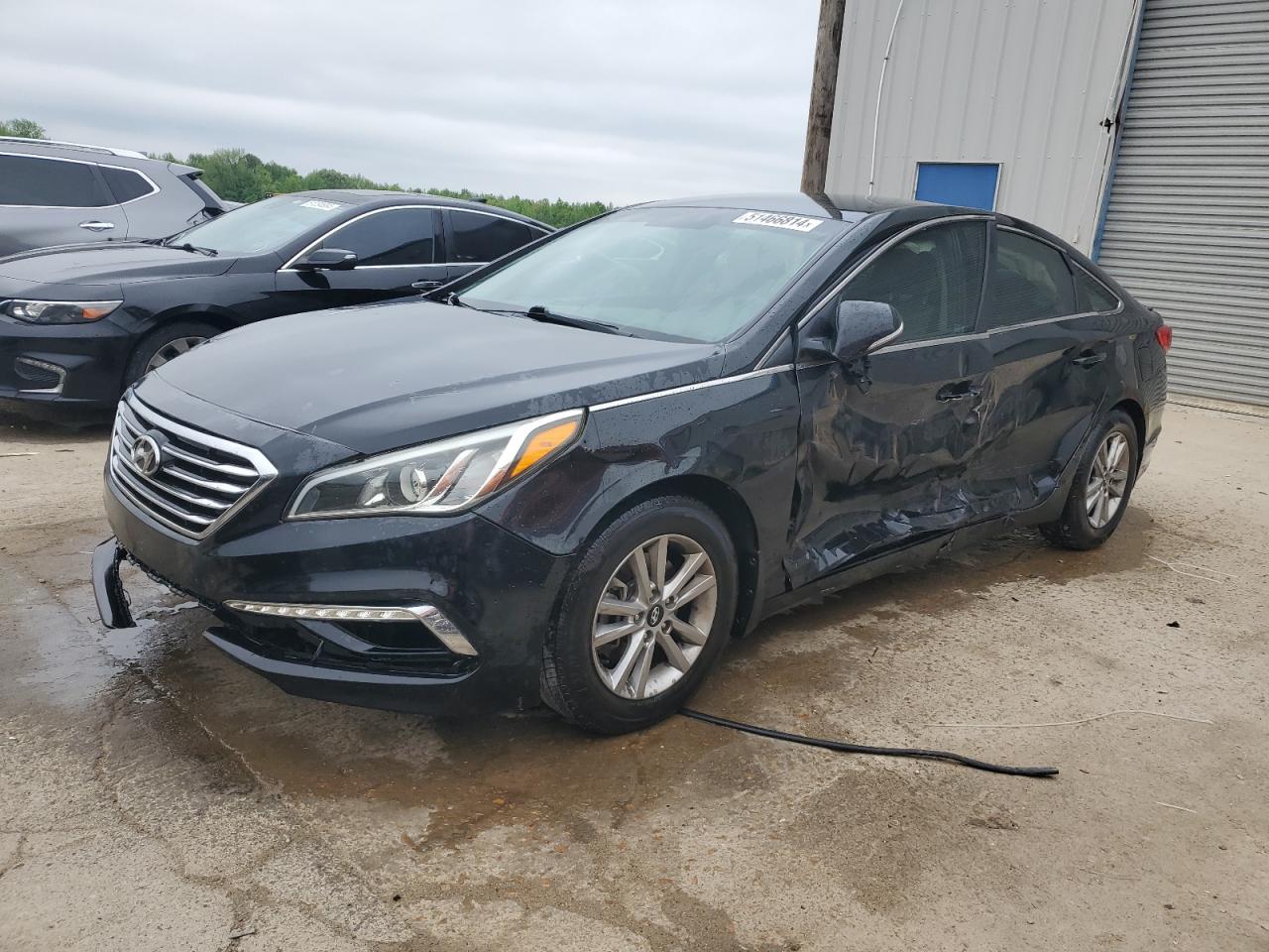 2015 HYUNDAI SONATA ECO