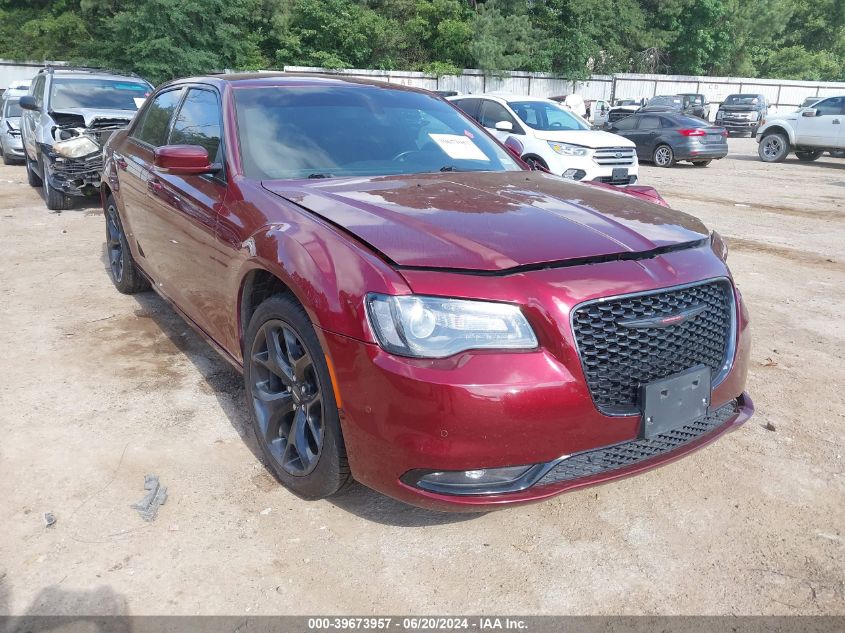 2021 CHRYSLER 300 300S