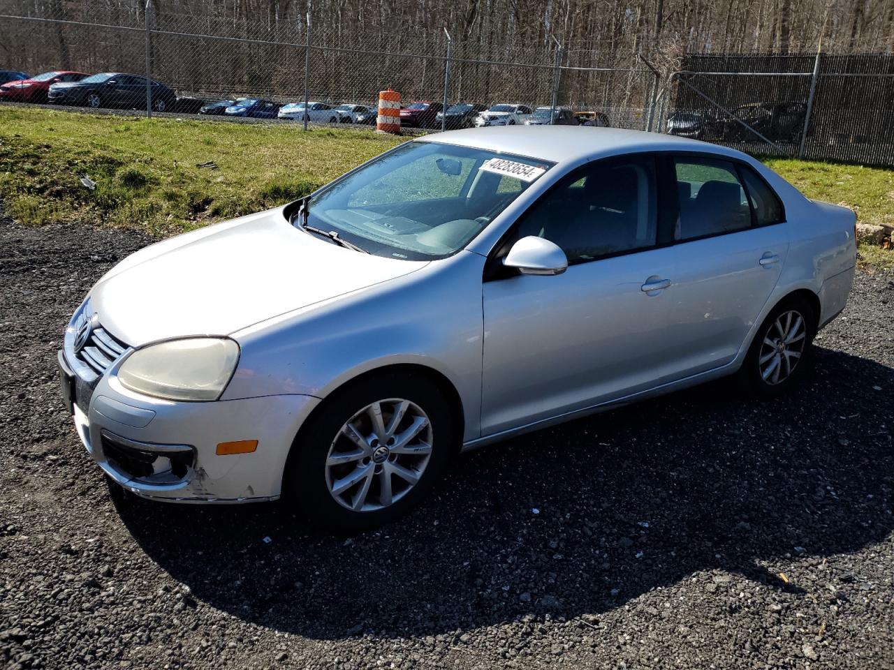 2010 VOLKSWAGEN JETTA S