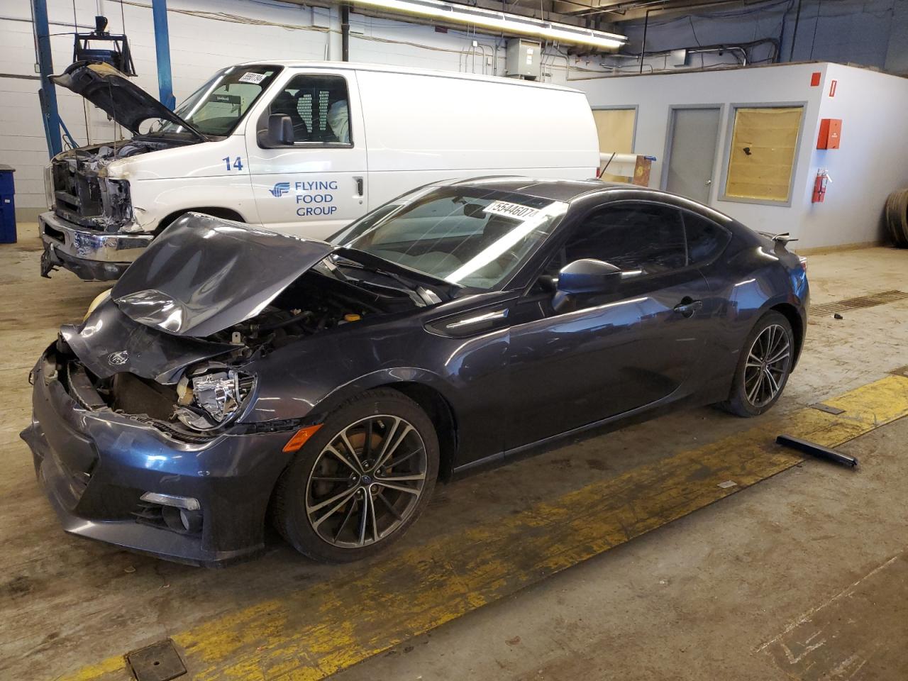 2013 SUBARU BRZ 2.0 LIMITED