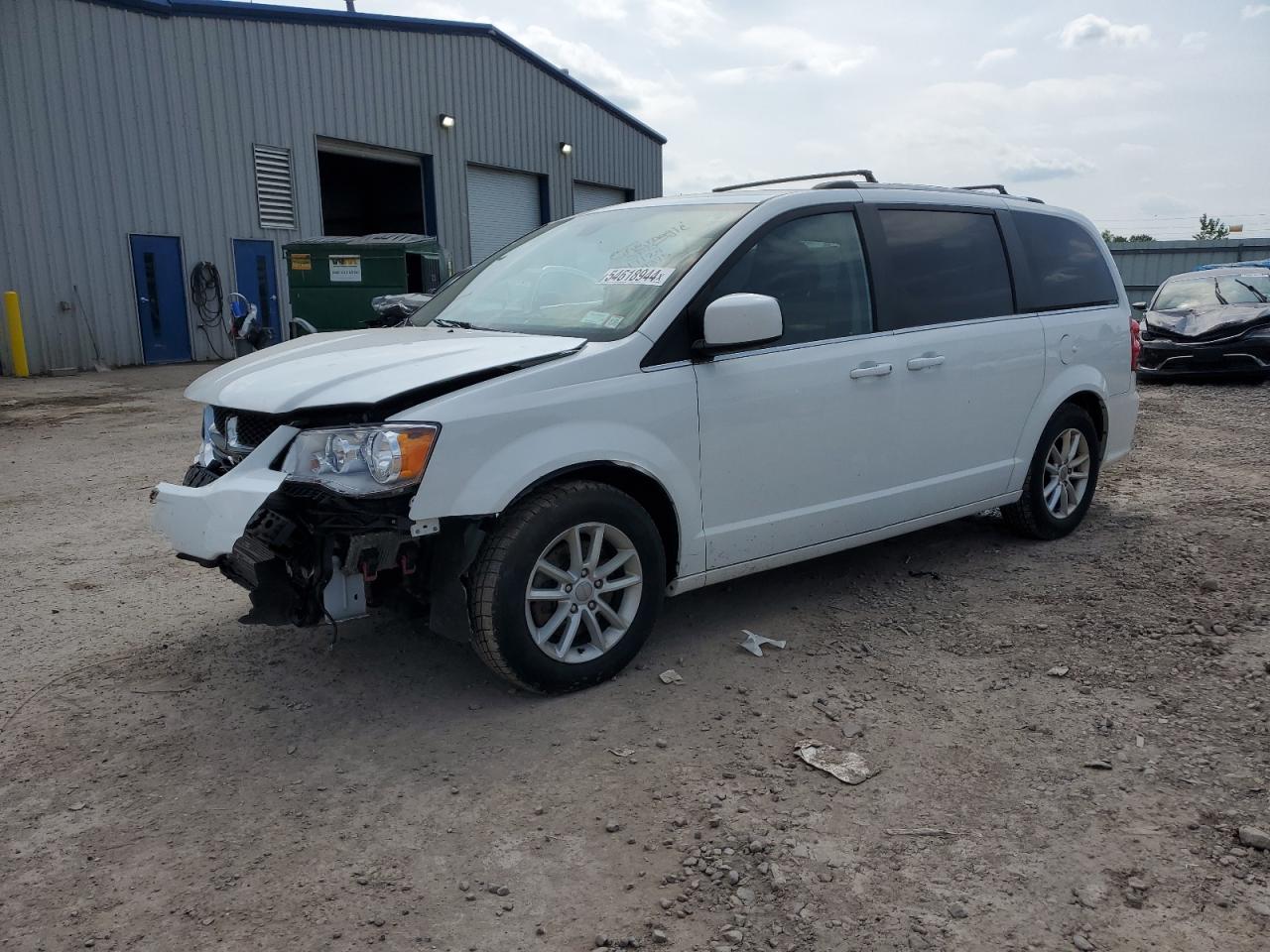 2019 DODGE GRAND CARAVAN SXT