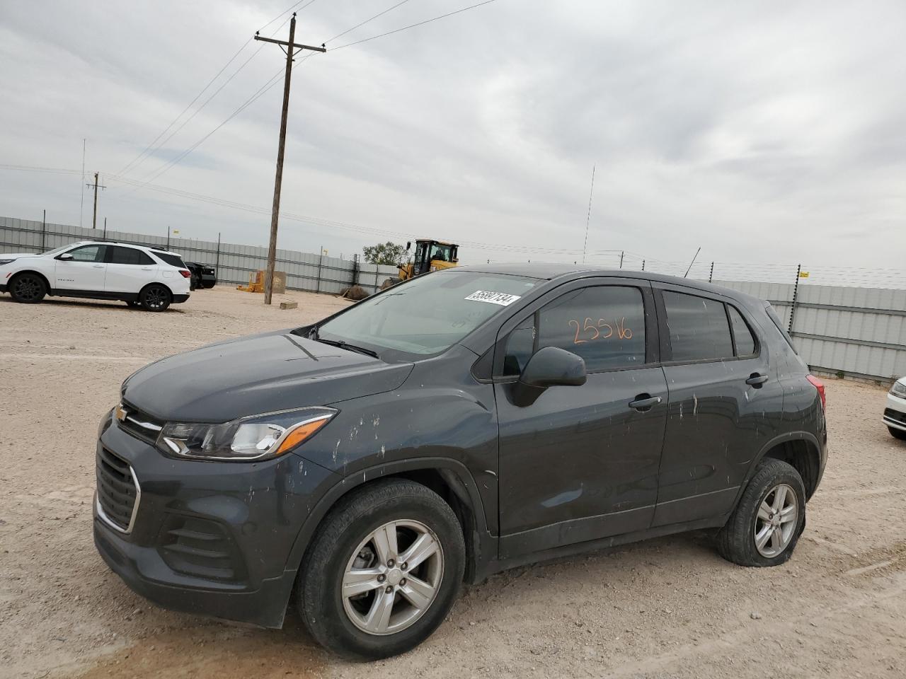 2019 CHEVROLET TRAX LS