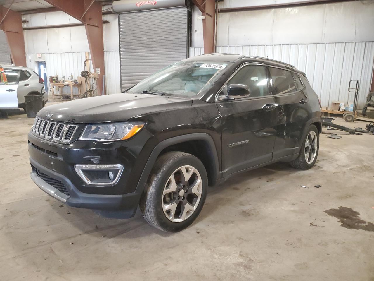 2021 JEEP COMPASS LIMITED