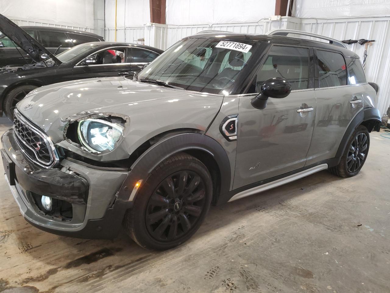 2017 MINI COOPER S COUNTRYMAN ALL4