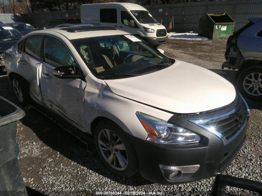 2015 NISSAN ALTIMA 2.5 SL