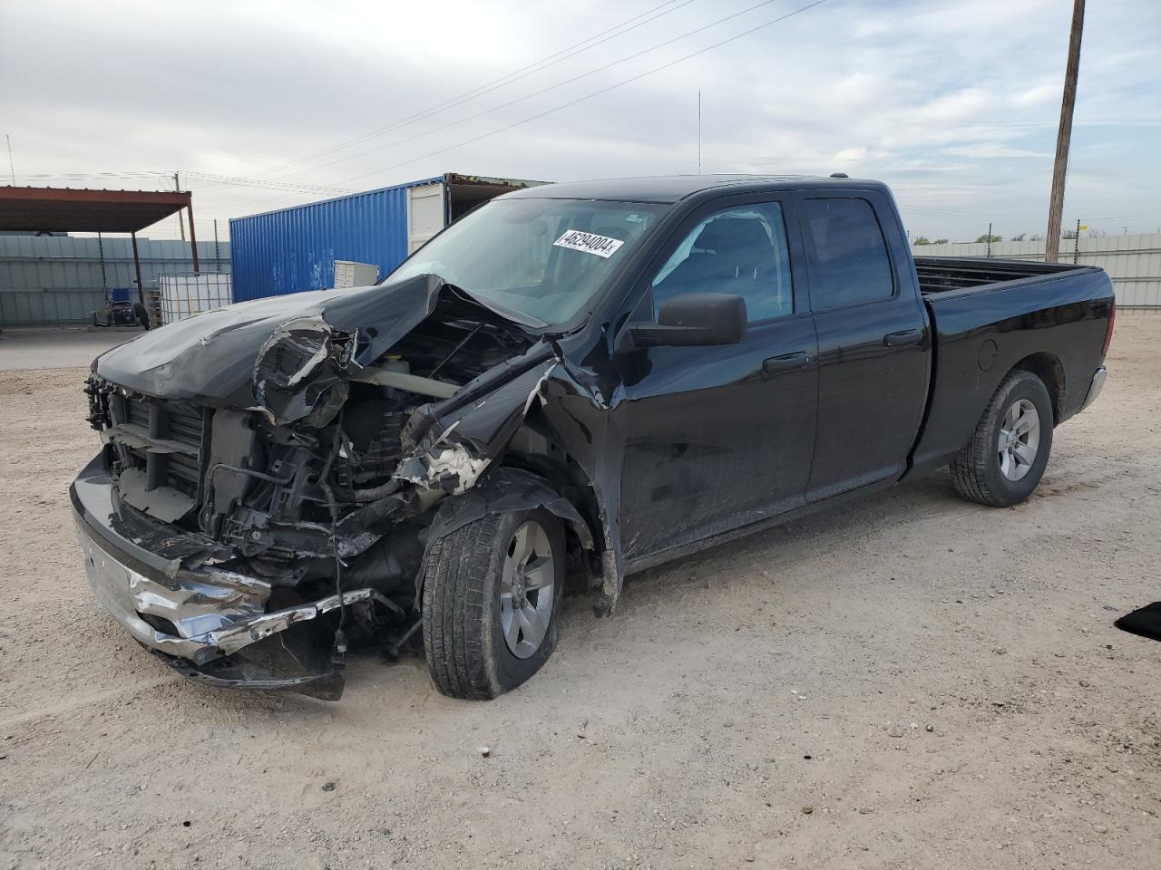 2021 RAM 1500 CLASSIC TRADESMAN