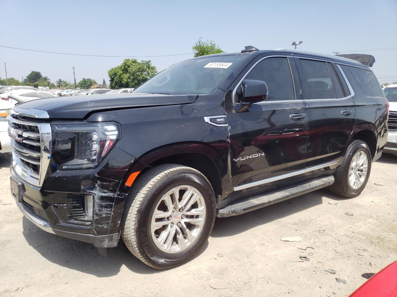 2021 GMC YUKON SLT