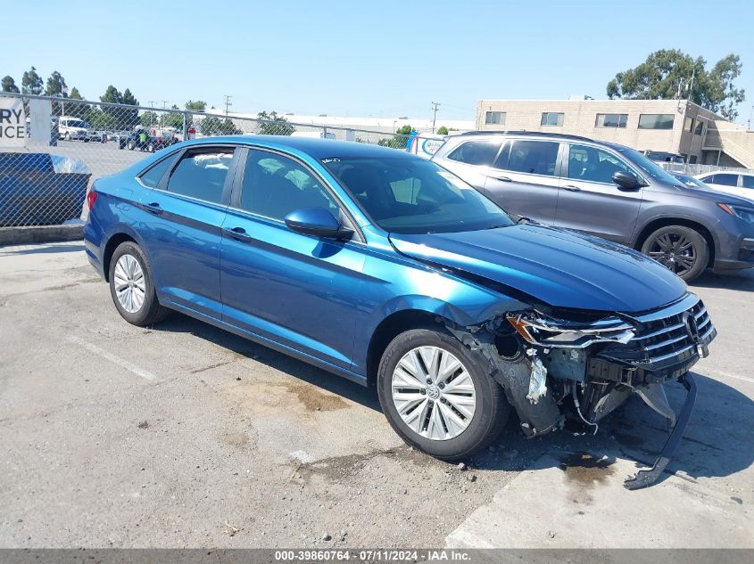 2020 VOLKSWAGEN JETTA 1.4T R-LINE/1.4T S/1.4T SE