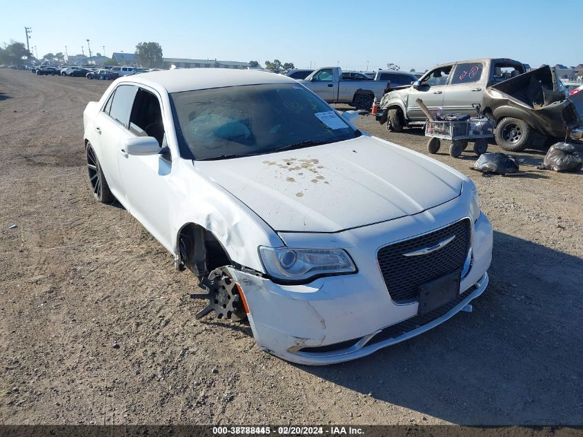 2015 CHRYSLER 300 LIMITED