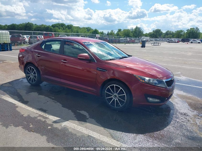 2013 KIA OPTIMA LX