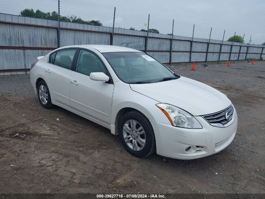 2012 NISSAN ALTIMA 2.5 S