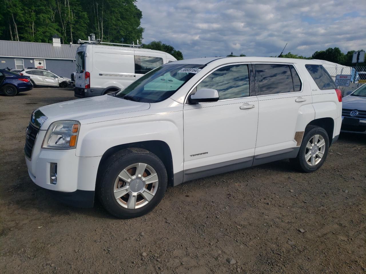 2010 GMC TERRAIN SLE