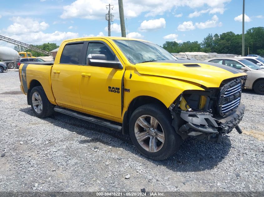 2016 RAM 1500 SPORT