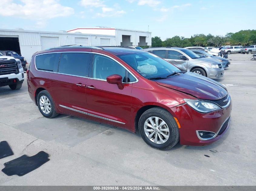 2019 CHRYSLER PACIFICA TOURING L