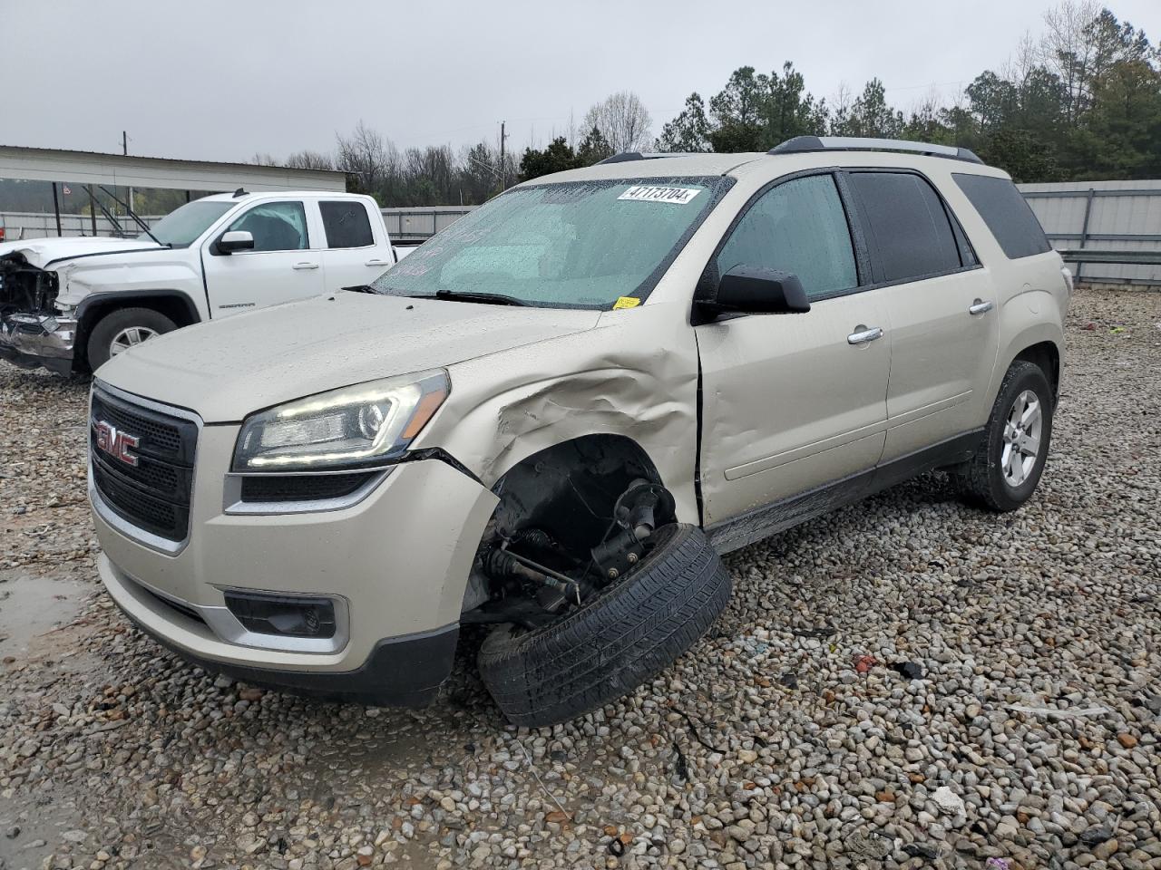 2016 GMC ACADIA SLE