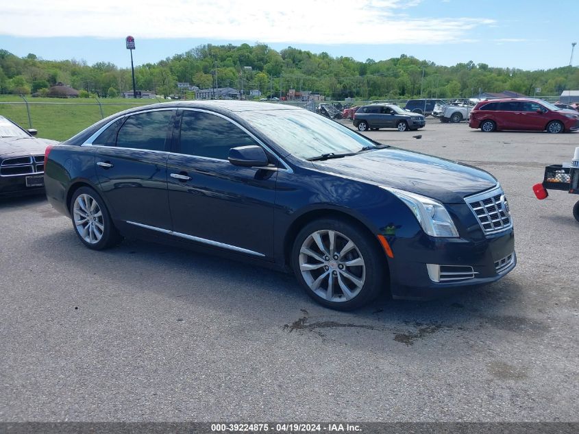 2015 CADILLAC XTS LUXURY