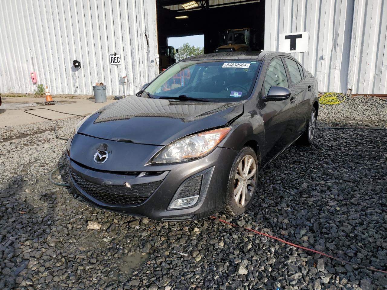 2011 MAZDA 3 S