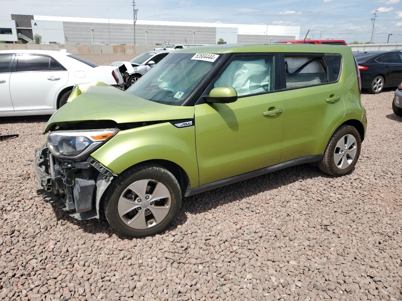 2015 KIA SOUL