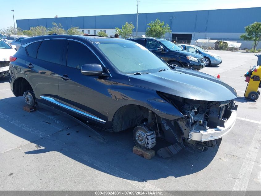 2021 ACURA RDX TECHNOLOGY PACKAGE