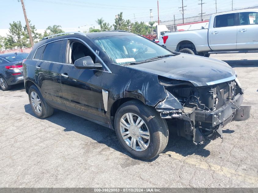 2013 CADILLAC SRX LUXURY COLLECTION