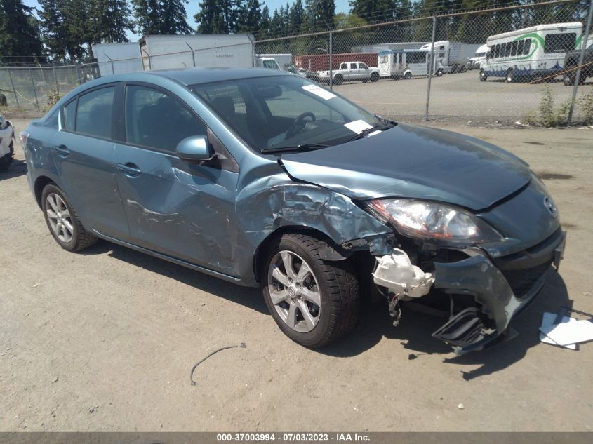 2010 MAZDA MAZDA3 I TOURING