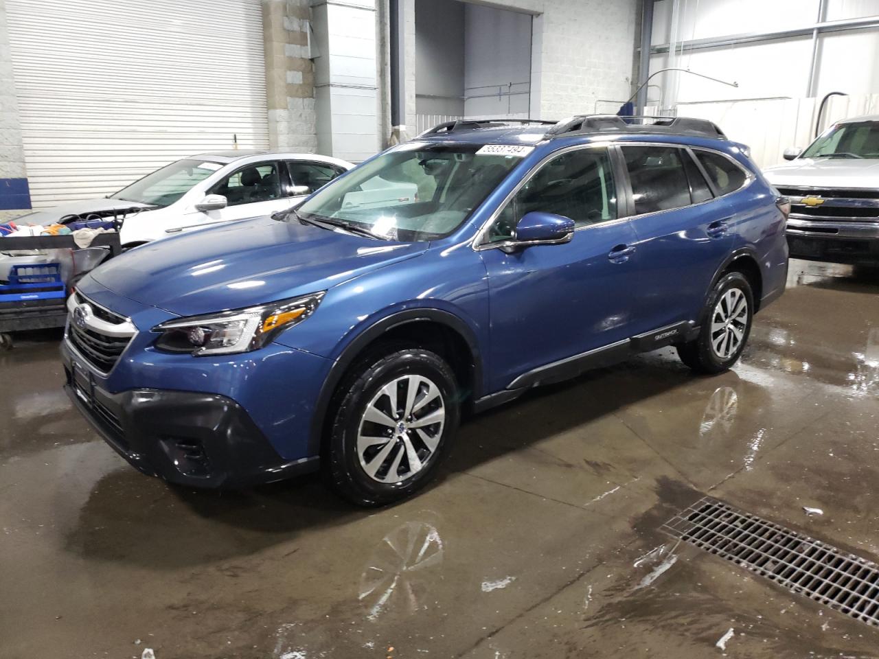 2021 SUBARU OUTBACK PREMIUM