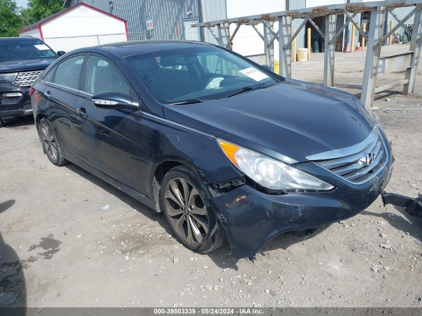 2014 HYUNDAI SONATA SE