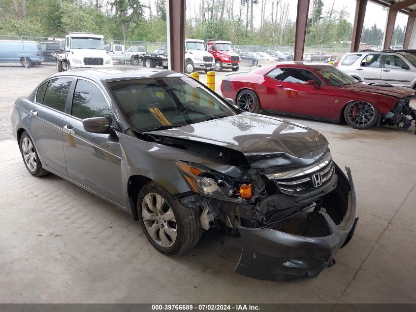 2011 HONDA ACCORD EXL