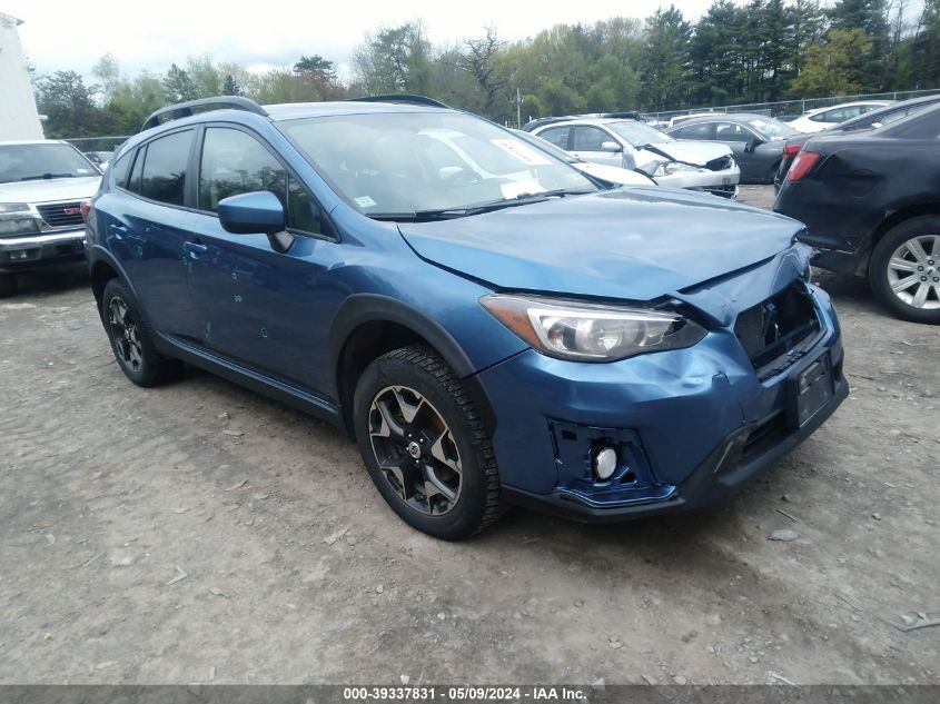 2018 SUBARU CROSSTREK 2.0I PREMIUM