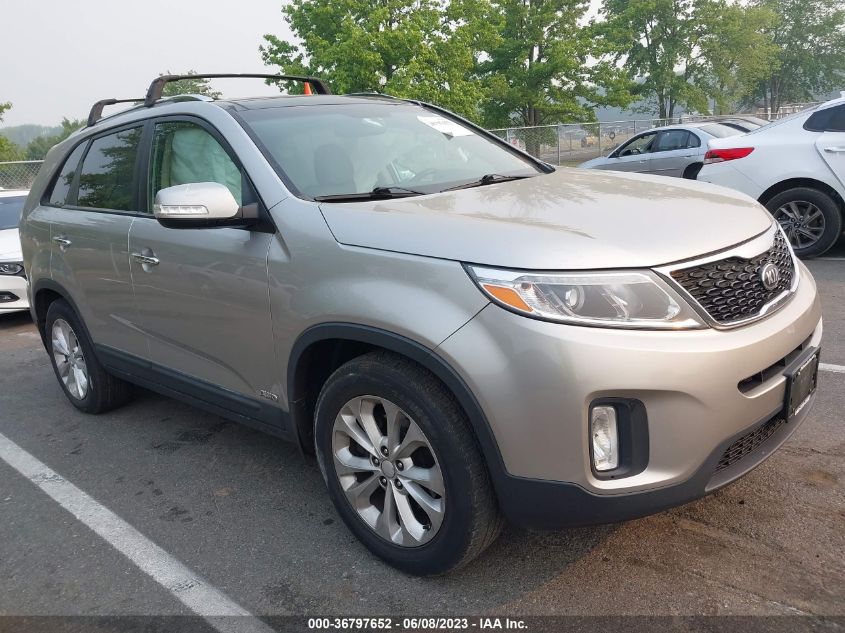 2014 KIA SORENTO EX V6