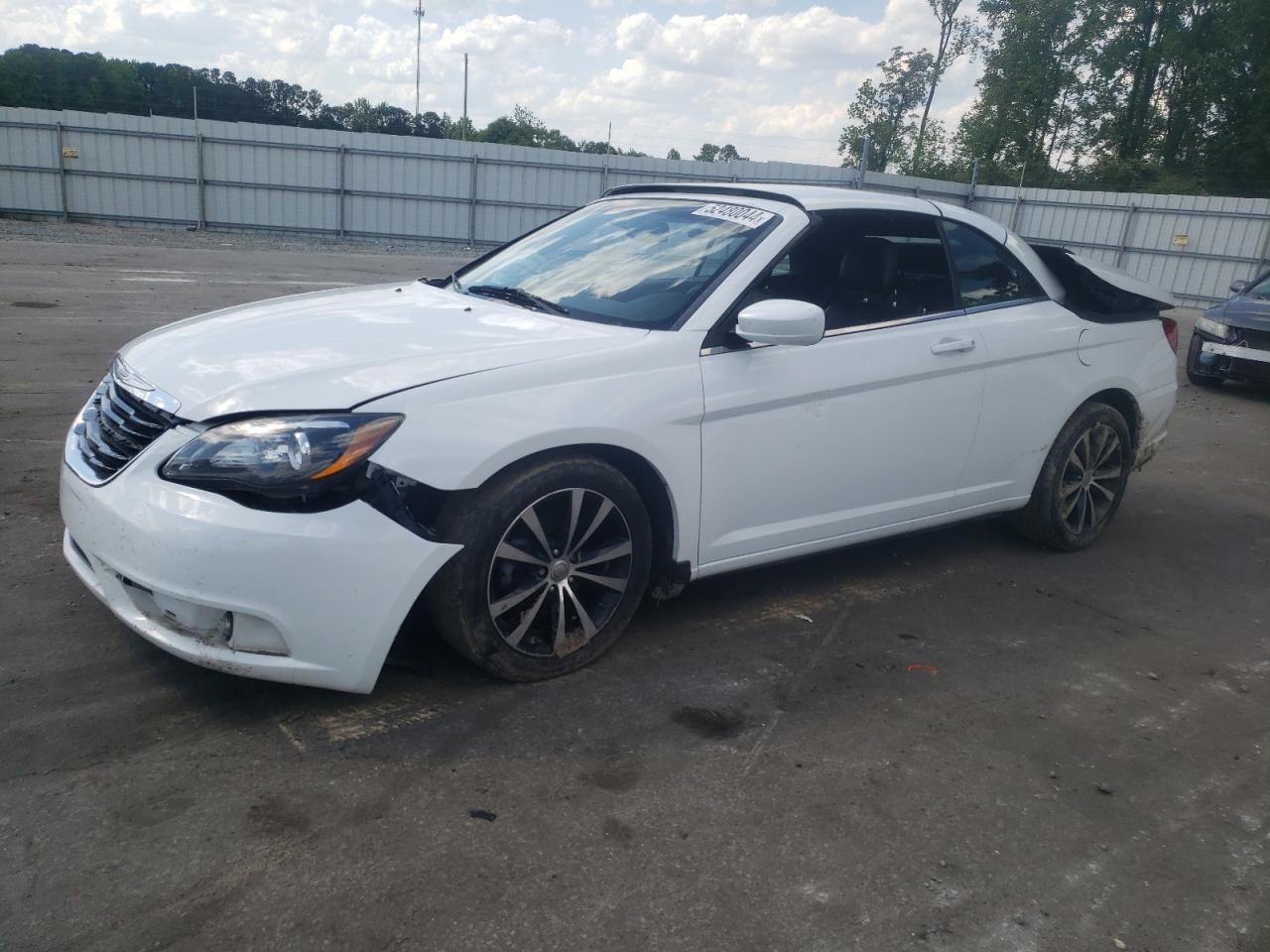 2013 CHRYSLER 200 S