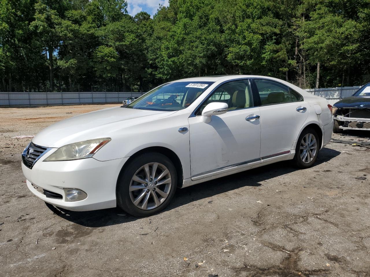 2010 LEXUS ES 350