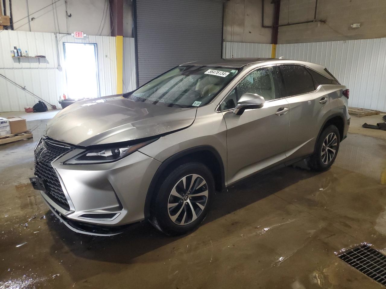 2022 LEXUS RX 350 BASE