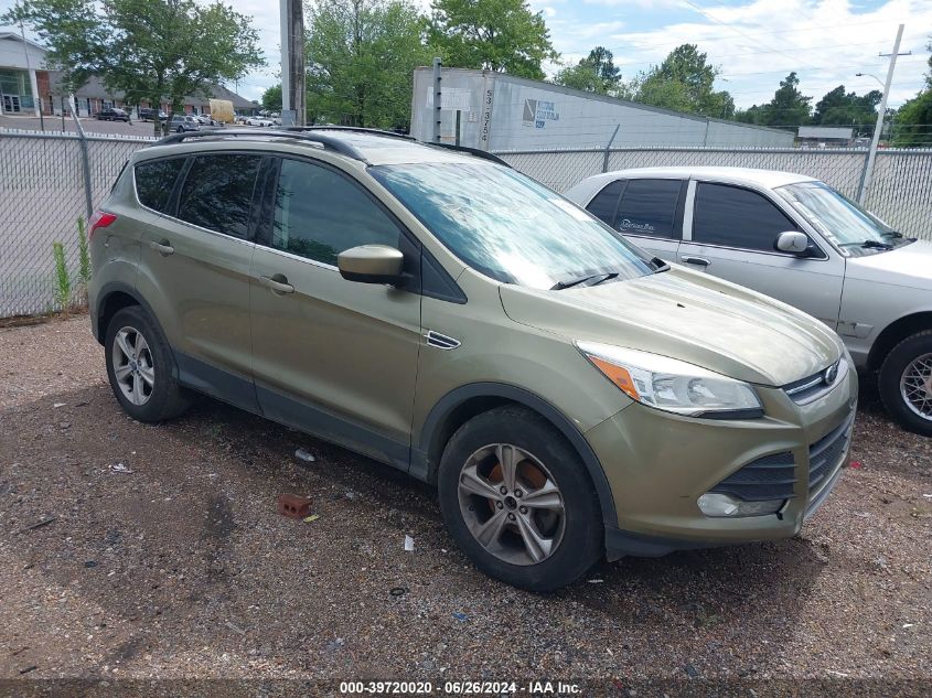 2013 FORD ESCAPE SE