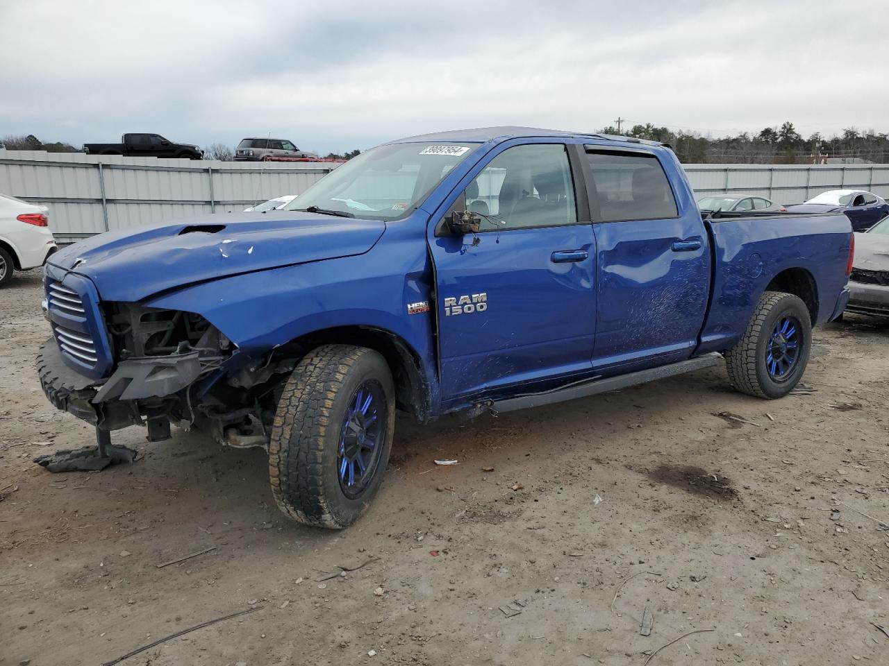 2015 RAM 1500 SPORT