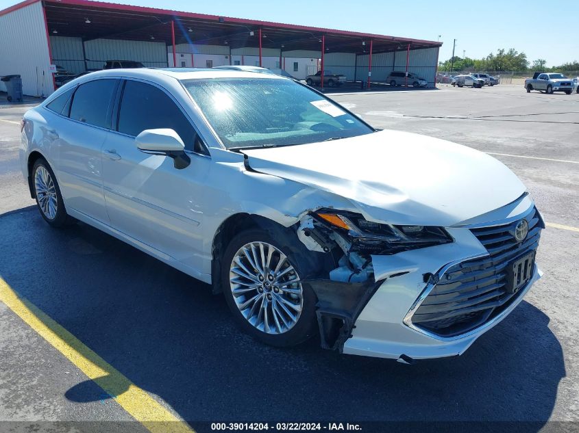 2020 TOYOTA AVALON LIMITED