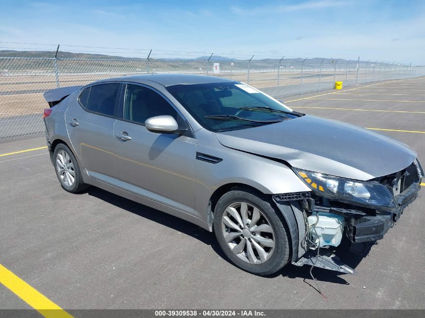 2013 KIA OPTIMA LX