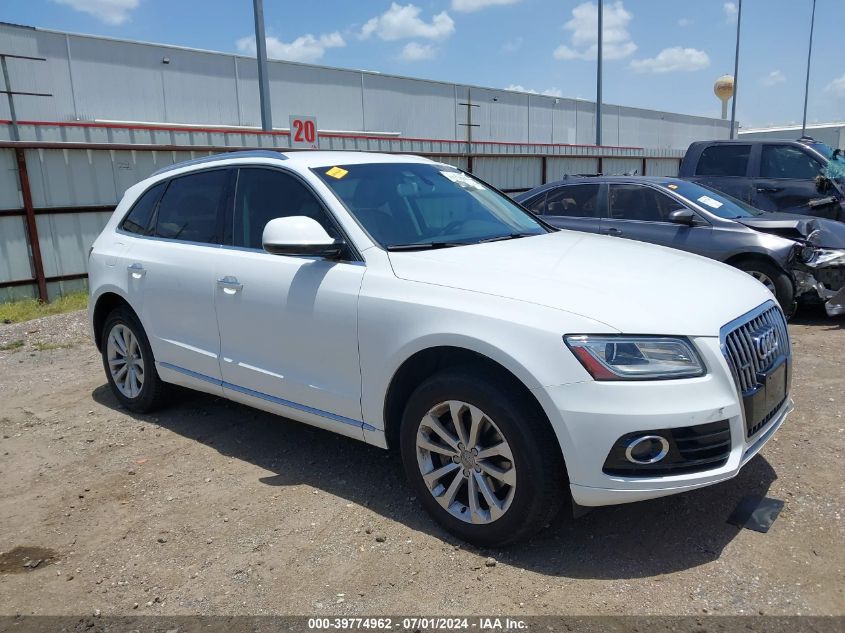 2015 AUDI Q5 PREMIUM