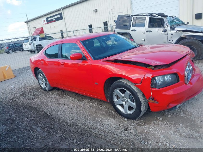 2010 DODGE CHARGER 3.5L