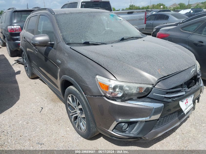 2018 MITSUBISHI OUTLANDER SPORT 2.4 SEL