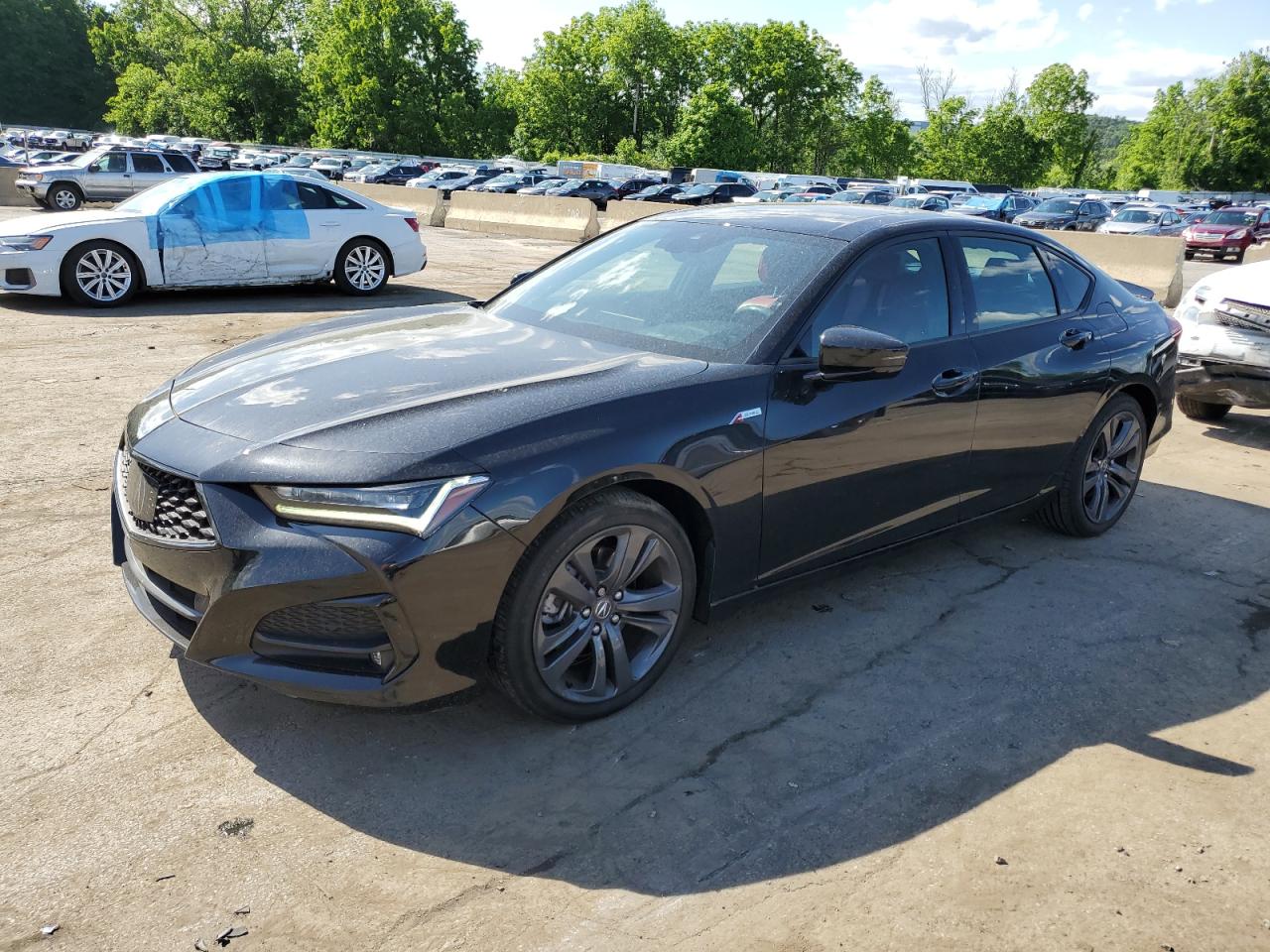 2021 ACURA TLX TECH A