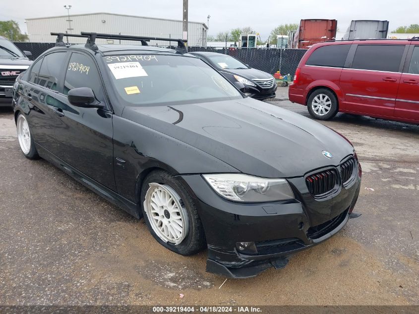 2011 BMW 328I XDRIVE