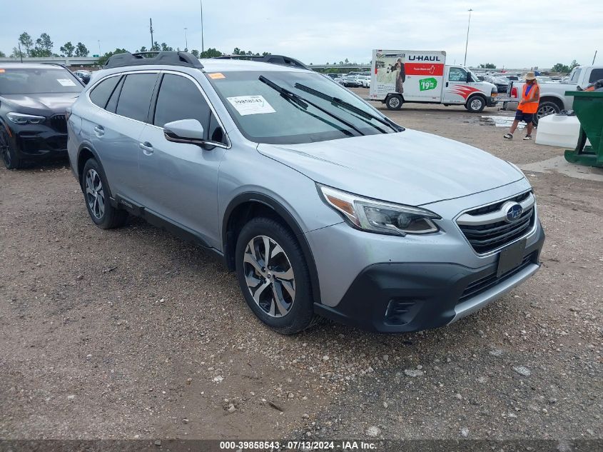 2022 SUBARU OUTBACK LIMITED