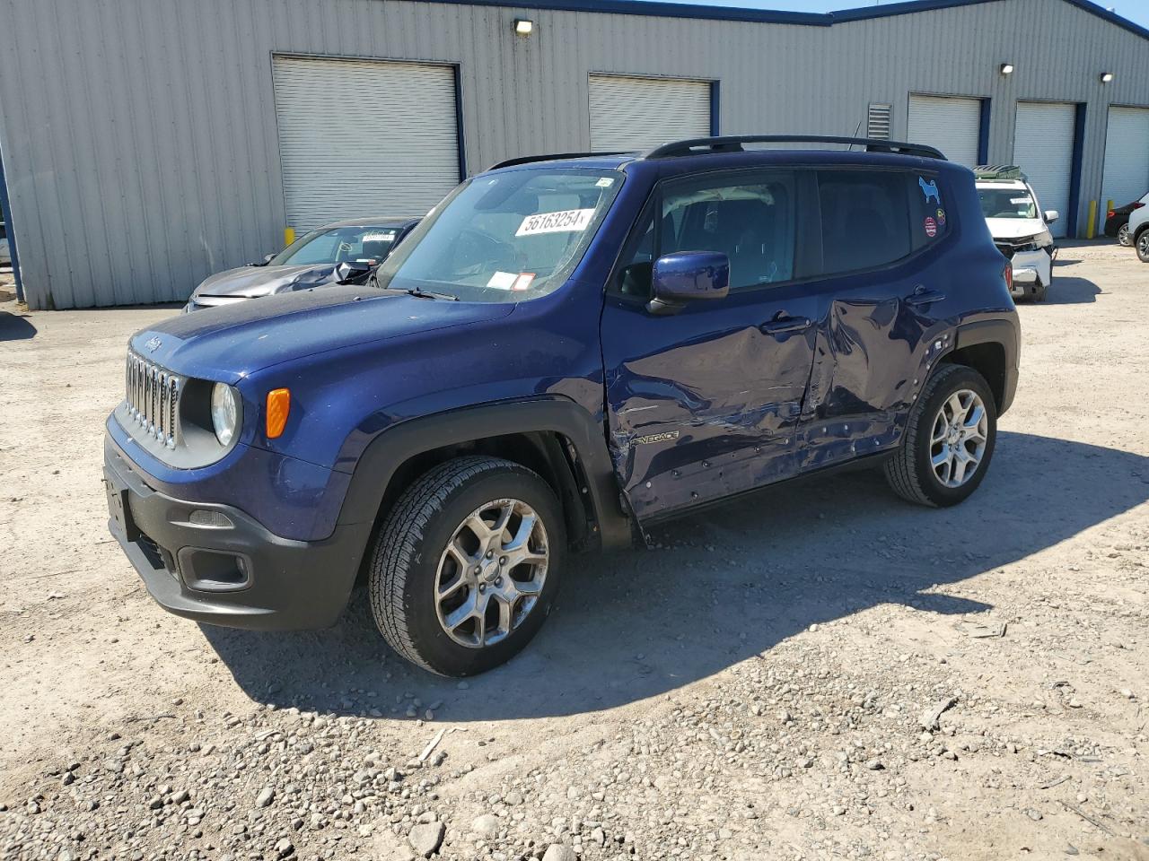 2016 JEEP RENEGADE LATITUDE