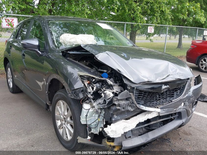 2015 MAZDA CX-5 TOURING