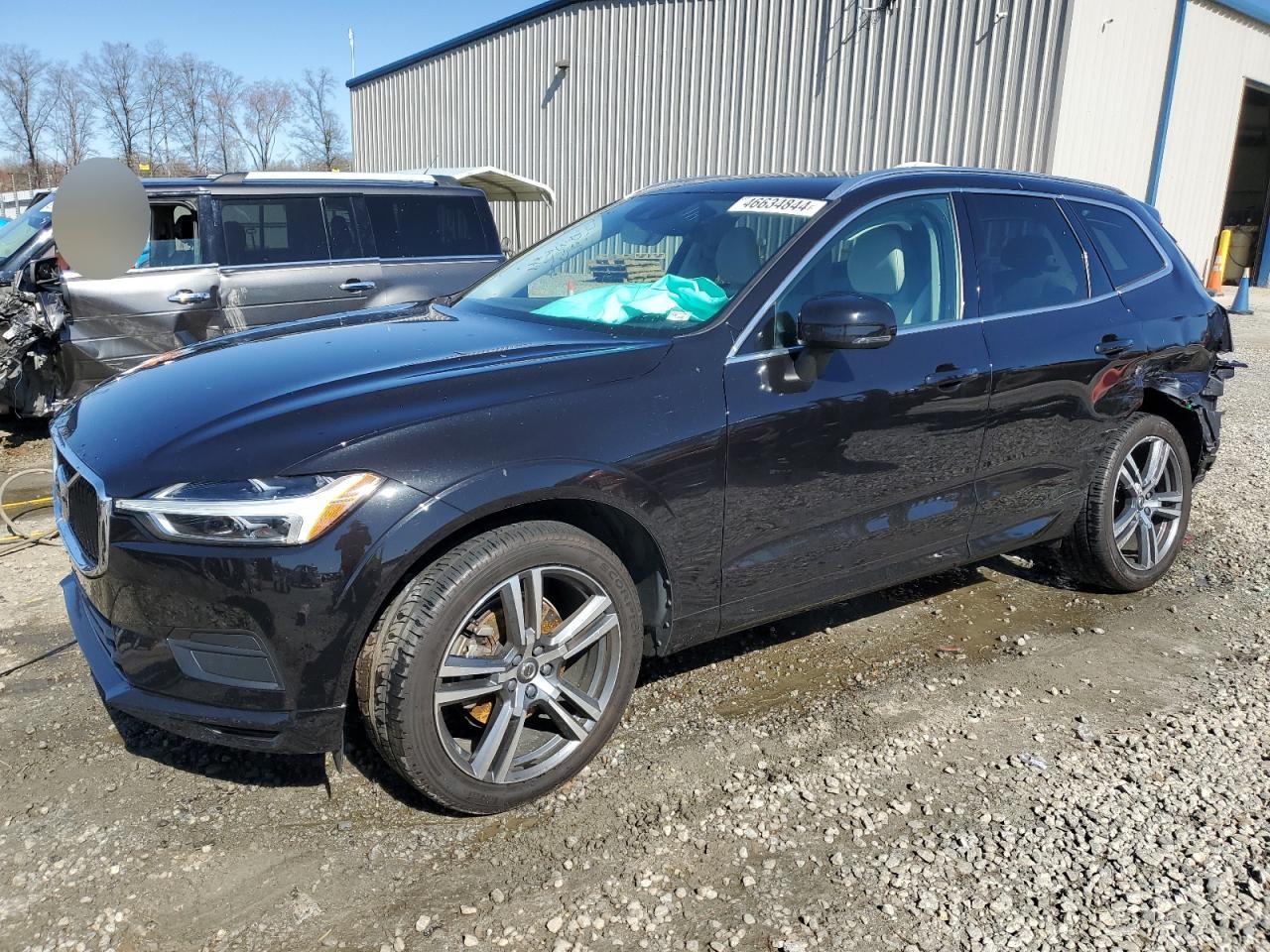 2018 VOLVO XC60 T5 MOMENTUM