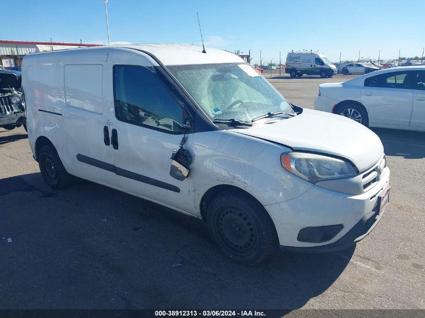 2016 RAM PROMASTER CITY TRADESMAN SLT