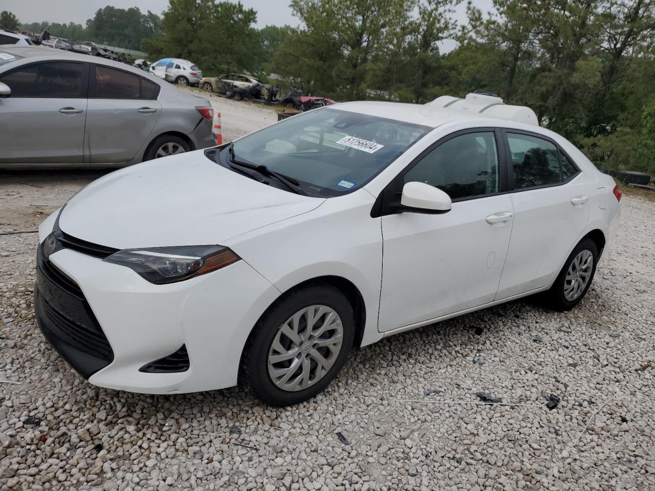 2018 TOYOTA COROLLA L