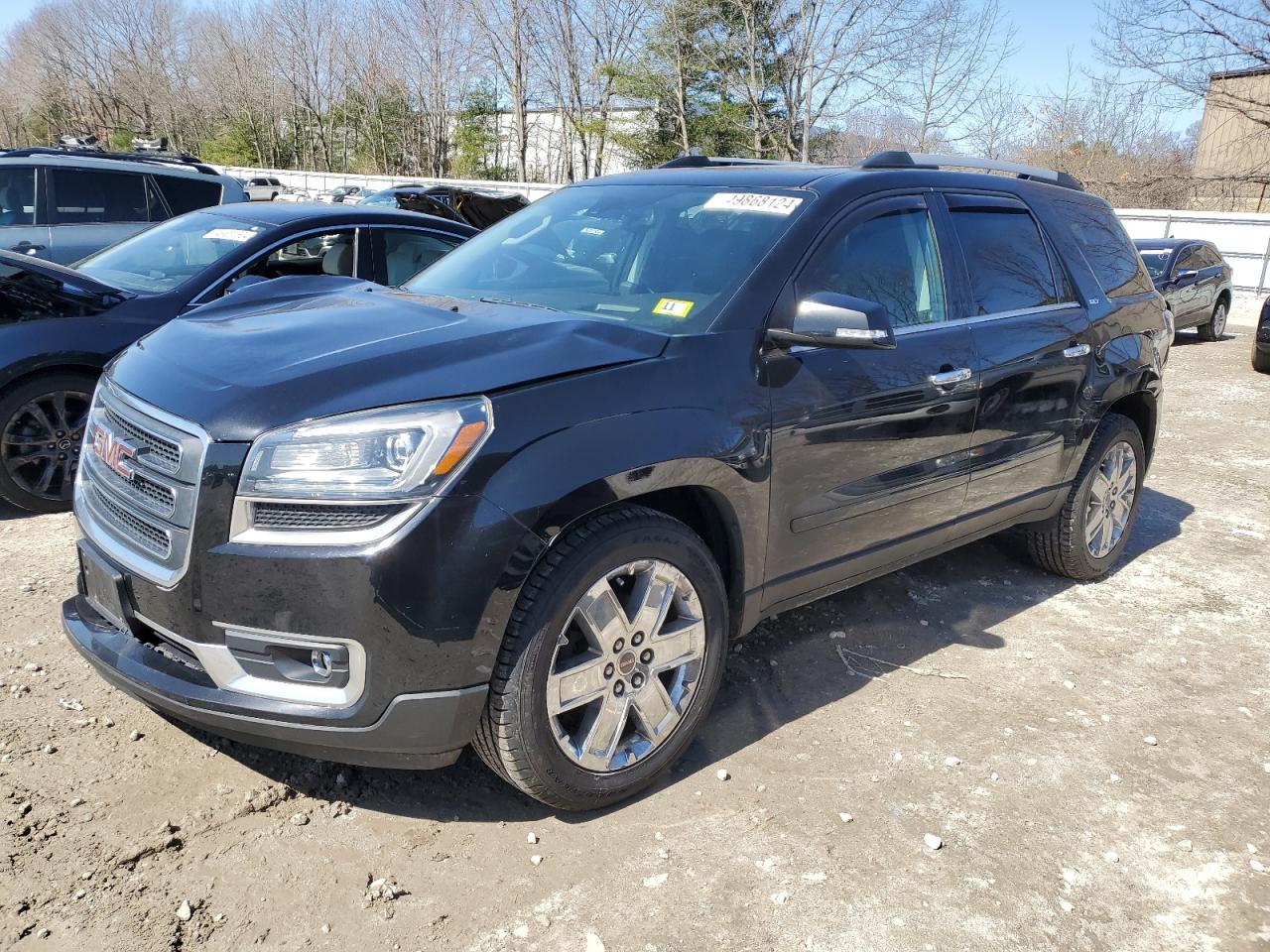 2017 GMC ACADIA LIMITED SLT-2