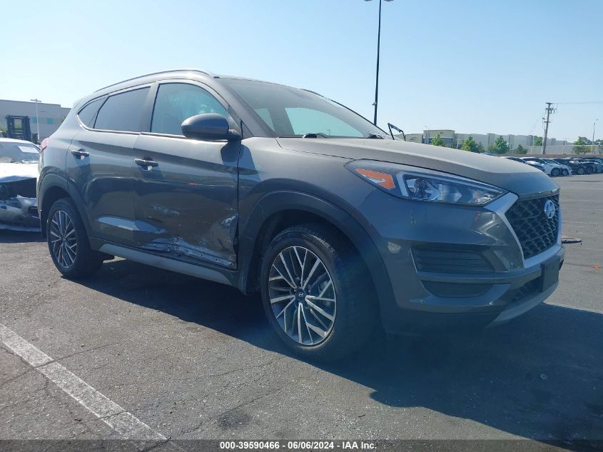 2020 HYUNDAI TUCSON SEL